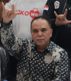 Rizieq, Kalau Berani Pulang Buktikan Dimeja Hijau, Tantang ARJ