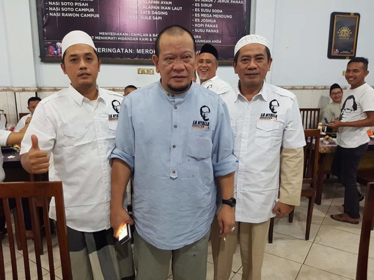 Putra Madura  Mengucapkan Terimakasih Pada Warga Sampang, Atas Dukungan ke La Nyalla