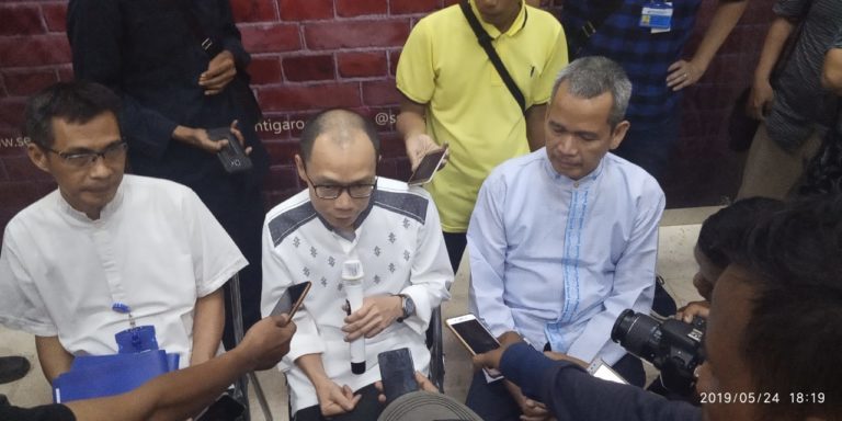 INDOCEMENT SAMBUT BULAN RAMADHAN 1440 H DENGAN BUKA BERSAMA PEMANGKU KEPENTINGAN