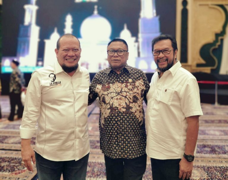Tiga Jurus Memperkuat Peran DPD RI