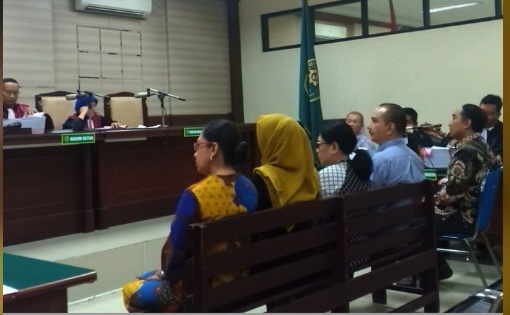 Penasehat Hukum : Dakwaan JPU ” GAME OVER”