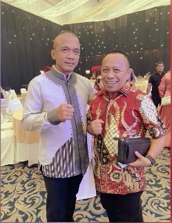 Sekretaris MPC PP Kota Surabaya Baso Juherman :  Selamat Jalan Pak Rudi, Selamat Datang Pak Sandi