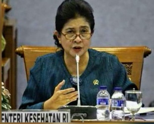 Menkes : Untuk DKI Jakarta Petugas KPPS Meninggal Karena Penyakit Bawaan