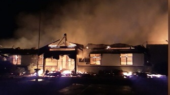 34 Napi Rutan Siak Kabur Jelang Sahur