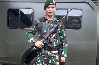 Putra Terbaik Aceh Gugur Dalam Baku Tembak Dengan OPM