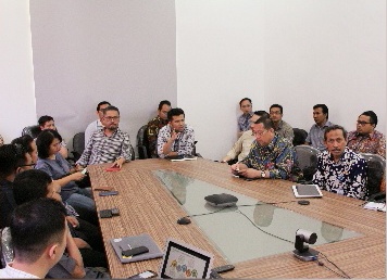 Wagub Jatim Emil  Promosikan MJC Dalam Menggapai Kesuksesan di Era Industri4.0
