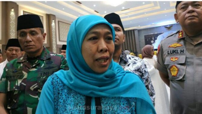 Masyarakat Jatim Dihimbau Tak Berangkat ke Jakarta Pada 22 Mei, Polisi Siap Sweeping