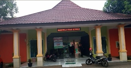SLB Desa Kasugengan Kidul Dibobol Pencuri.