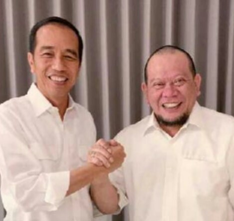 La Nyalla Ucapkan Selamat Atas Terpilihnya Ir. H. Joko Widodo dan KH. Ma’ruf Amin Memimpin Indonesia 2019 – 2024