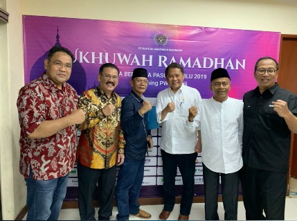 PWI Peduli Di Luncurkan PWI PUSAT