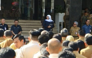 Usai Terima THR, Gubernur Ingatkan ASN Pentingnya Bayar Zakat