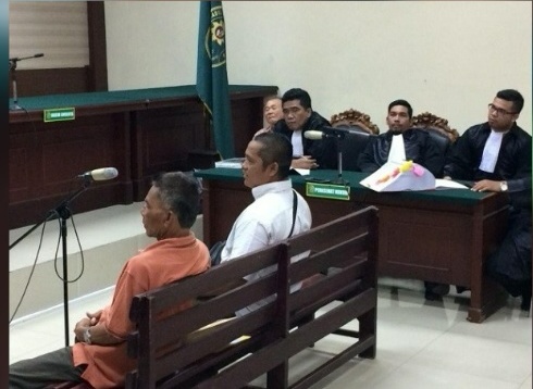 Keterangan Penerima Hibah Patahkan Dakwaan Korupsi Dana Jasmas