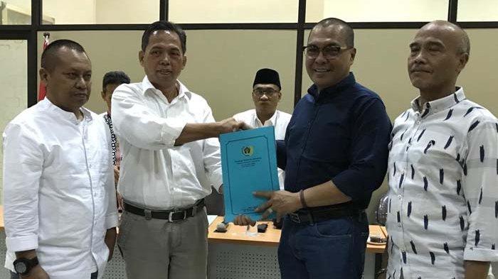Ainur Rohim jabat ketua PWI Jatim gantikan Akhmad Munir