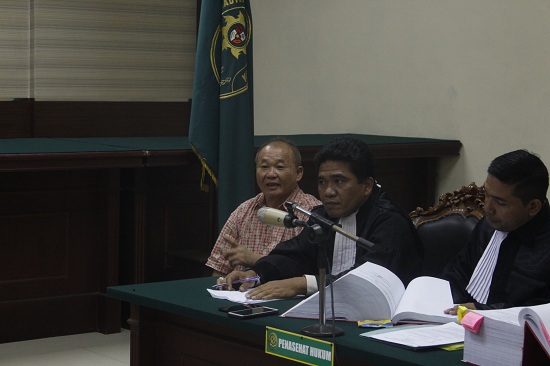 Penghitungan BPK-RI Atas Kerugian Negara Dalam Kasus Jasmas Perlu Dikaji Ulang