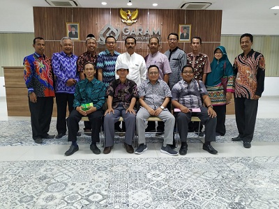 PT Garam Bidik Produksi 450 Ribu Ton