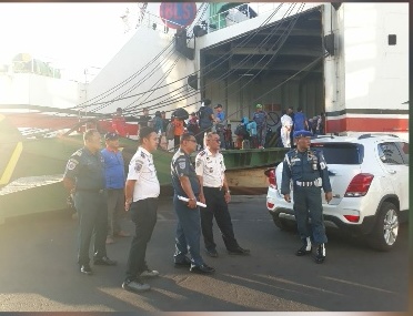 ASN Alpa Hari Pertama Kerja, Syahbandar Tanjung Perak Pastikan Ada Sanksi