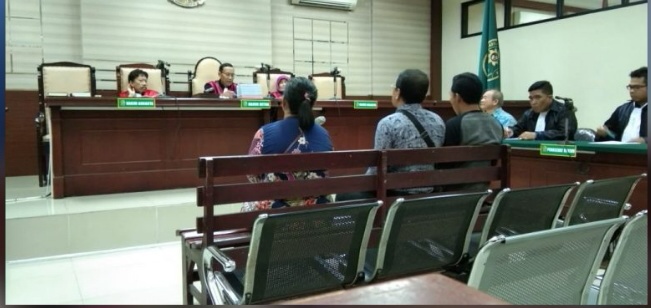 ASJ Sediakan Barang Sesuai Proposal Dana Jasmas