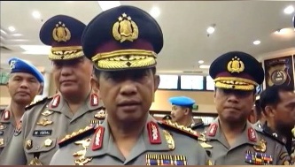 Kapolri Mutasi dan Bebastugaskan 85 Pati / Pamen Polri