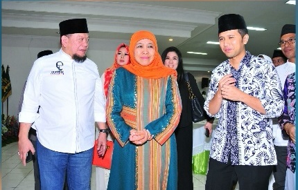 Soal Perang Dagang Amerika Dengan Tiongkok, Kadin Jatim Tak Perlu Risau