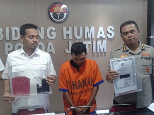 Janjikan Menjadi Tim Inti, Pembina Pramuka Cabuli anak Didiknya
