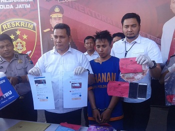 Suami Jual Istri Untuk Membayar Hutang