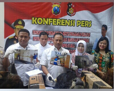 Tim Satgas Pangan Bekuk Importir Daging Nakal
