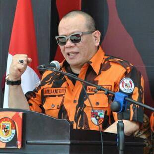 La Nyalla : Anak Cucu Kita Akan Mengenangnya, Pertemuan Jokowi dan Prabowo