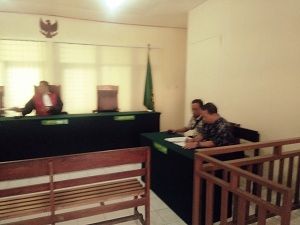 Tergugat Tidak Hadir, Sidang Tanah Gogol Gresikan Krian Ditunda