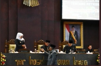 Raperda Perubahan Retribusi Daerah Disetujui, PAD Makin Meningkat