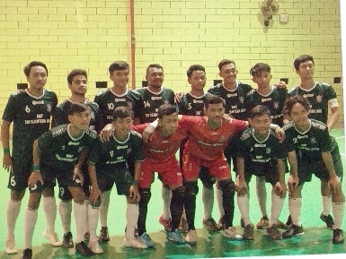 Kerja Keras, Futsal Surabaya Kalahkan Bangkalan 2-1