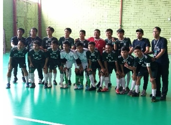 Surabaya Ukir Sejarah Kalahkan Sidoarjo Dalam Semifinal Porprov VI Jatim 2019