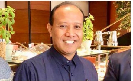Ketua Kadin Surabaya Muncul Dalam Bursa Cawali Surabaya