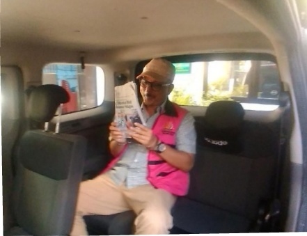 Wakil Ketua DPRD Surabaya Terjerat Perkara Jasmas