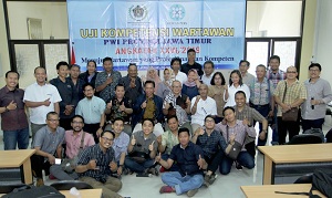 PWI Jatim Lahirkan Wartawan Kompeten Terbanyak di Indonesia