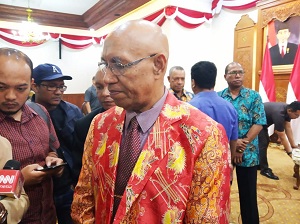 Mahasiswa Papua di Surabaya Diimbau Fokus Kuliah