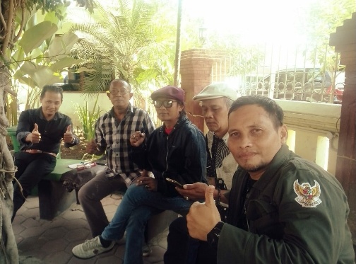 Untuk Panggilan Sidang Yang Ke 4 (empat), Dalam Kasus Tanah Gogol Gresikan Krian,Mengalami Penundaan Lagi