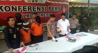 LSM Peras Pejabat Pemkab Gresik