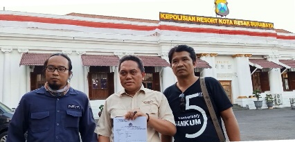 Pokja Wankum FC Lapor Balik, Ada Tudingan Main Keroyok.