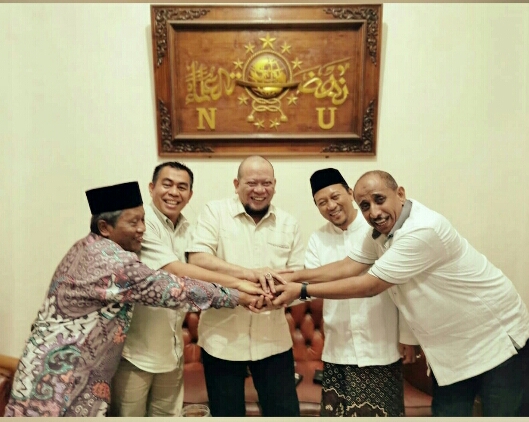 Berjiwa Berani Dan Akomodatif, La Nyalla Sangat Tepat Jadi Ketua DPD RI