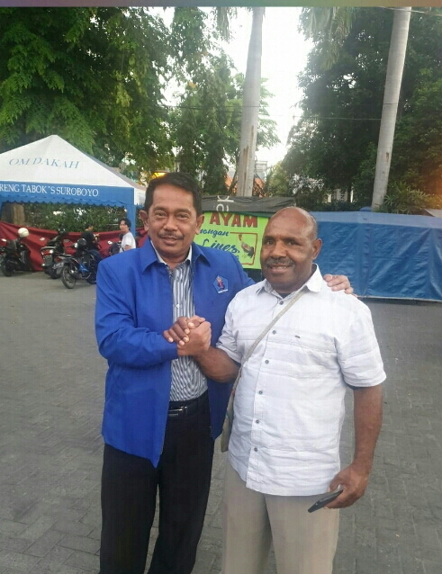 Ormas di Surabaya Menampik Adanya Pengusiran Mahasiswa Papua