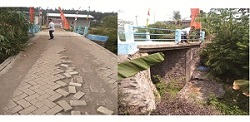Dispendik Jatim Terkesan Tutup Mata Atas Kerusakan Proyek Pembangunan Gedung dan Infrastruktur