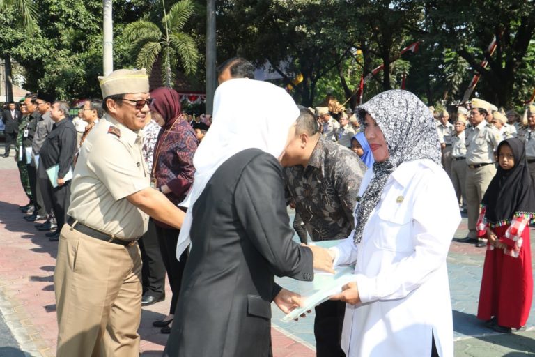 Pemprov Jatim Bentuk Satgas Inventarisasi Aset untuk Percepatan Penyelesaian Barang Milik Negara