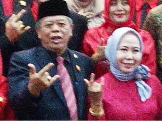 Jadi Ketua DPRD Jatim Sementara, Kusnadi Langsung Tancap Gas