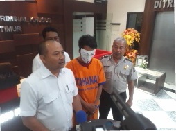 Ditreskrimsus Tangkap Pelaku Ujar Kebencian Melalui Medsos