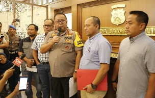 Polda Jatim Gandeng BIN dan Interpol Buru Veronika