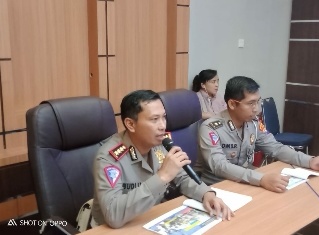 Selama Operasi Patuh Semeru 2019 Ditlantas Polda Jatim Berhasil Menindak 200,732 Pelanggar