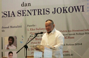 Siap Pimpin DPD RI La Nyalla Bakal Bawa Era Baru Yang Lebih Maju