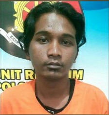 Pelaku Pencuri Sepeda Motor Apes Saat Melakukan Aksinya