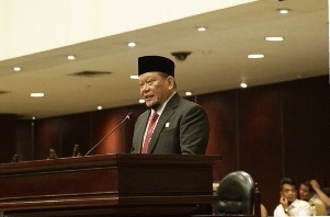 Fokus Sebagai Ketua DPD RI, La Nyalla Mattalitti Ogah Maju Bursa Pimpinan MPR RI