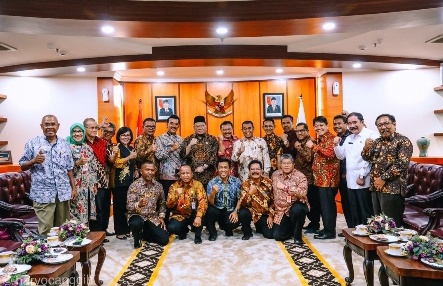 Forum Staf Ahli Kepala Daerah Diharapkan Dapat Bersinergi dengan DPD RI